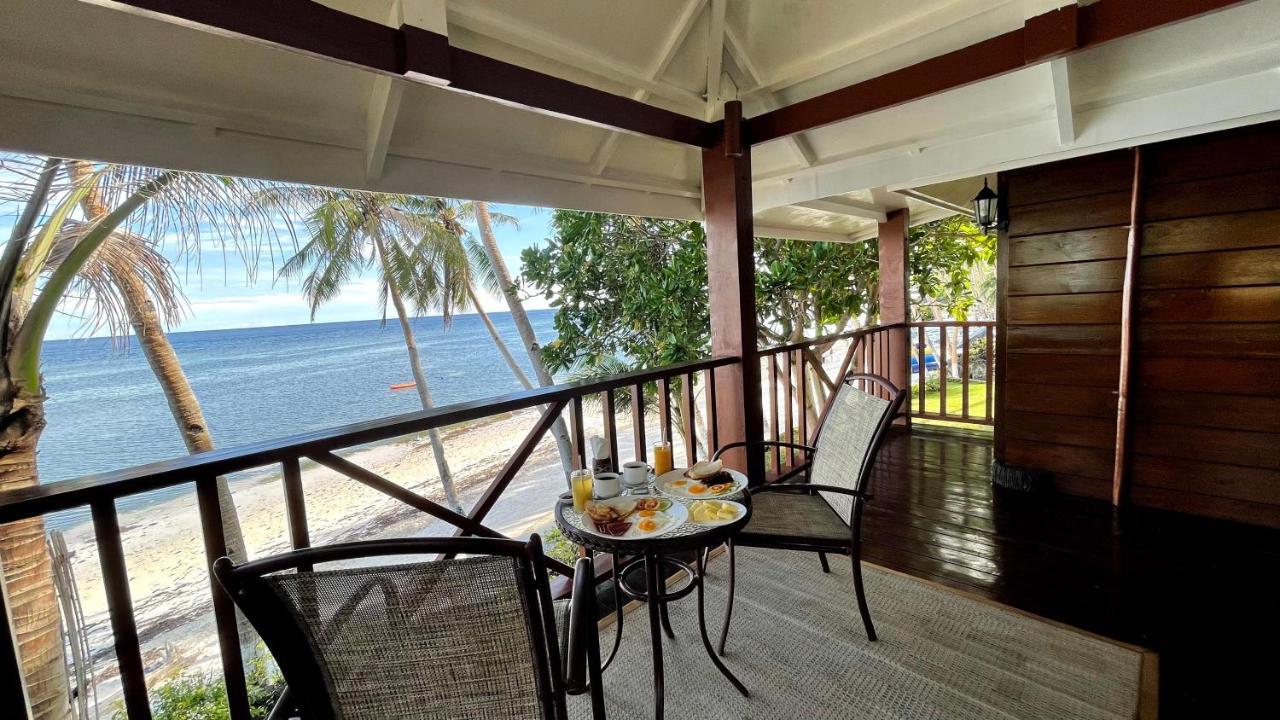Anda White Beach Resort Exterior photo