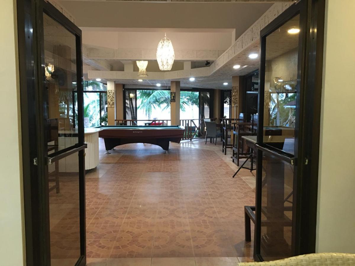 Anda White Beach Resort Exterior photo