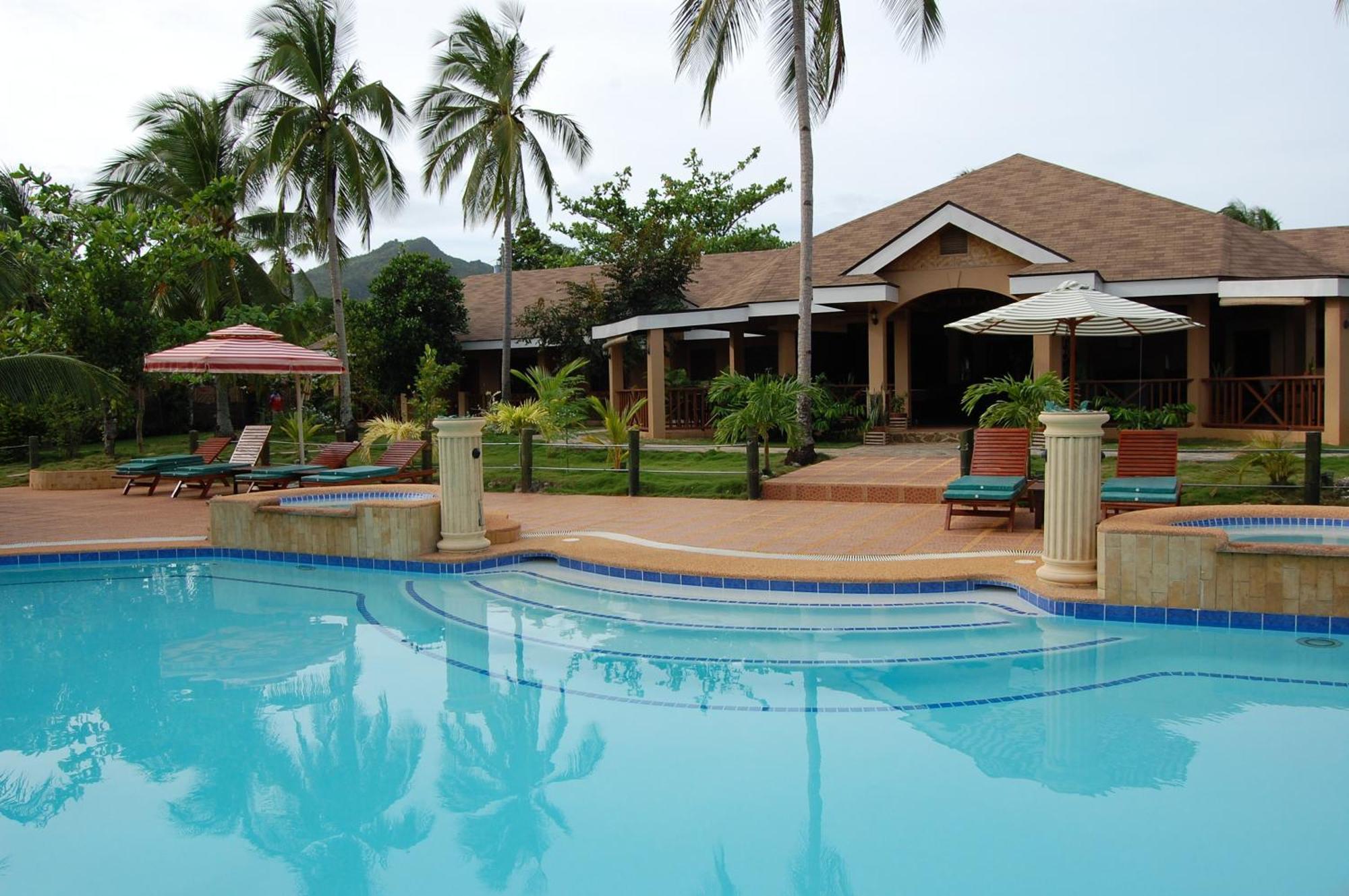 Anda White Beach Resort Exterior photo
