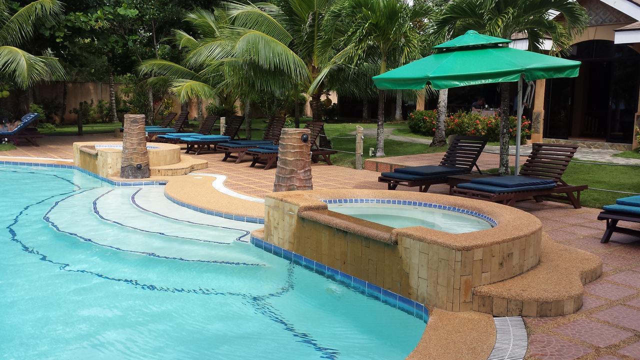Anda White Beach Resort Exterior photo