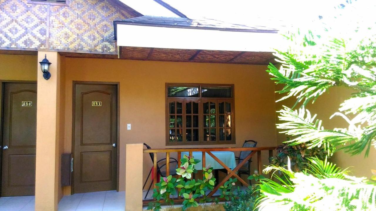 Anda White Beach Resort Exterior photo