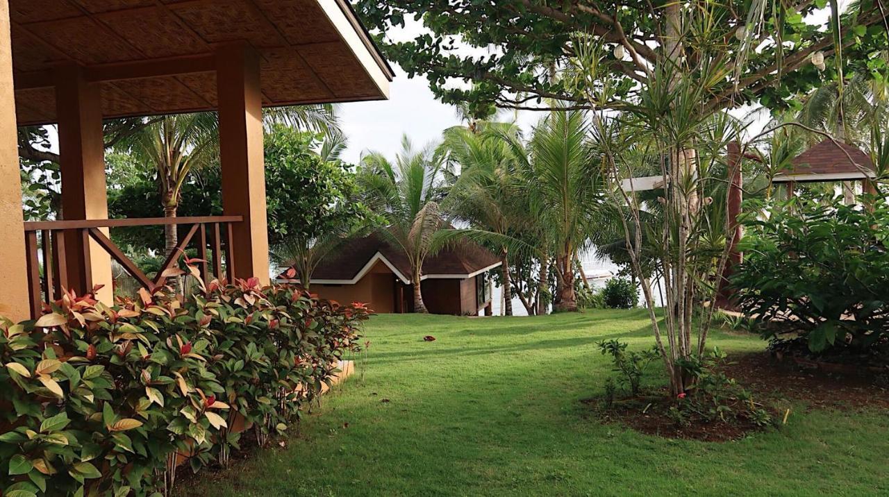 Anda White Beach Resort Exterior photo