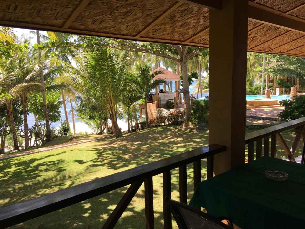 Anda White Beach Resort Exterior photo