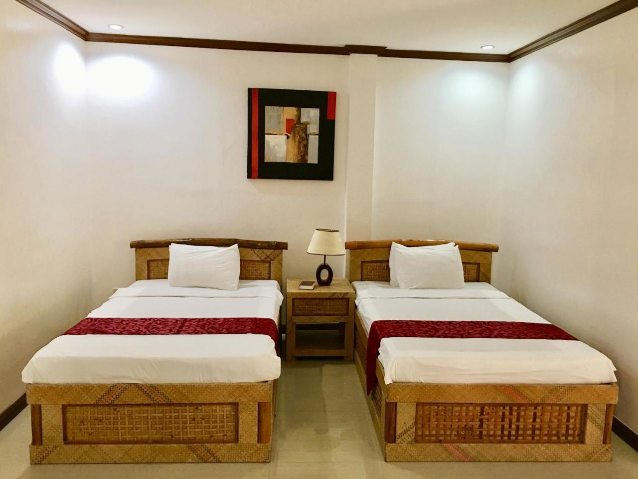 Anda White Beach Resort Exterior photo